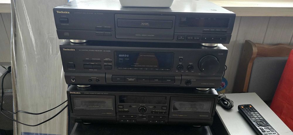 Wierza Technics 3 elemety