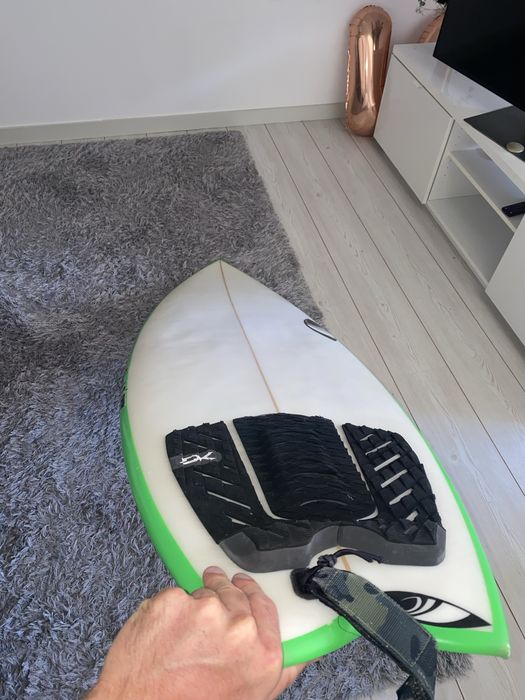 Prancha de surf Sharpeye Twin Turbo 5’9 - 29,3 L