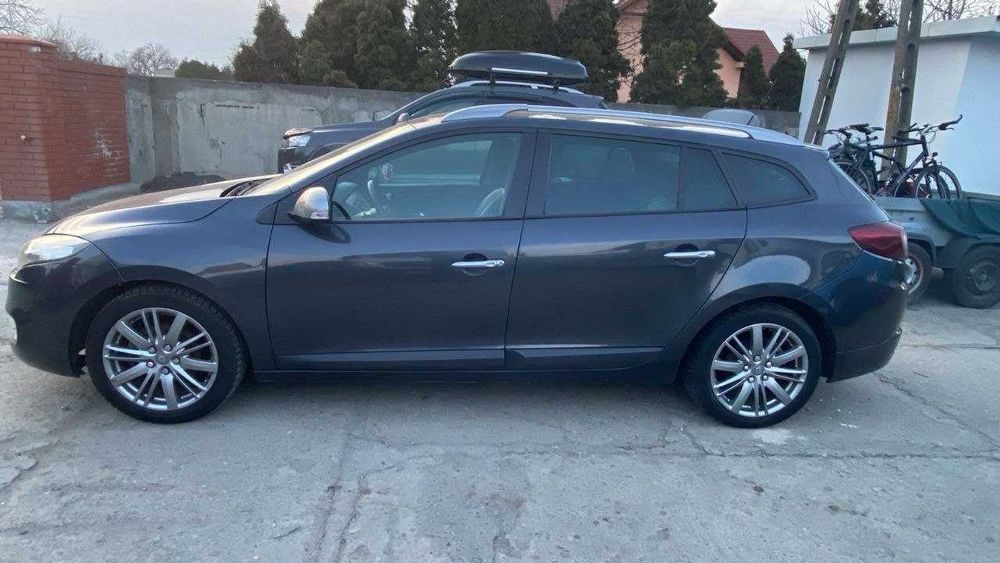 Розбірка Renault Megane 3 універсал Меган 3 Сценік 3