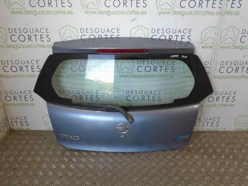 MALA TRASEIRA NISSAN PIXO 1.0 68CV 996CC
