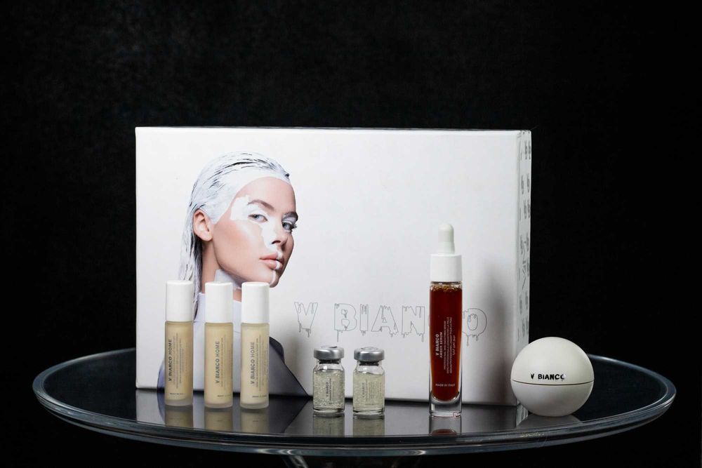 Peeling para Melasmas e Hiperpigmentação - V BIANCO - 15 Aplicações