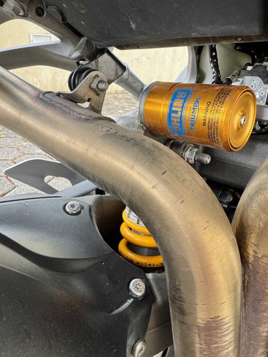 Triumph Speed Triple 1050 RS