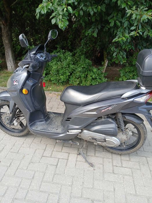 Skuter SYM SYMPHONY sr 49