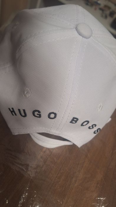 Czapka z daszkiem Hugo boss