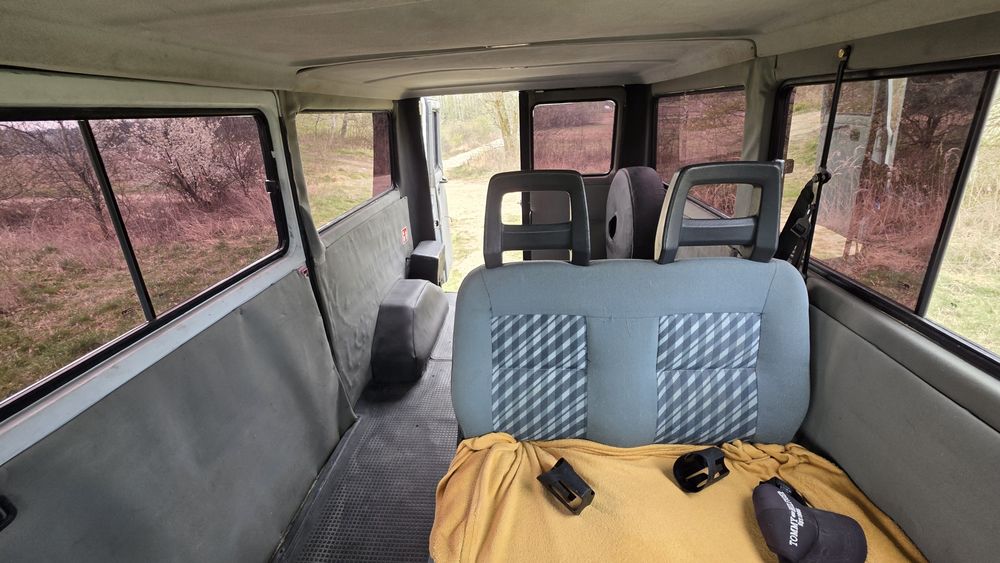 Mercedes MB 100 1993