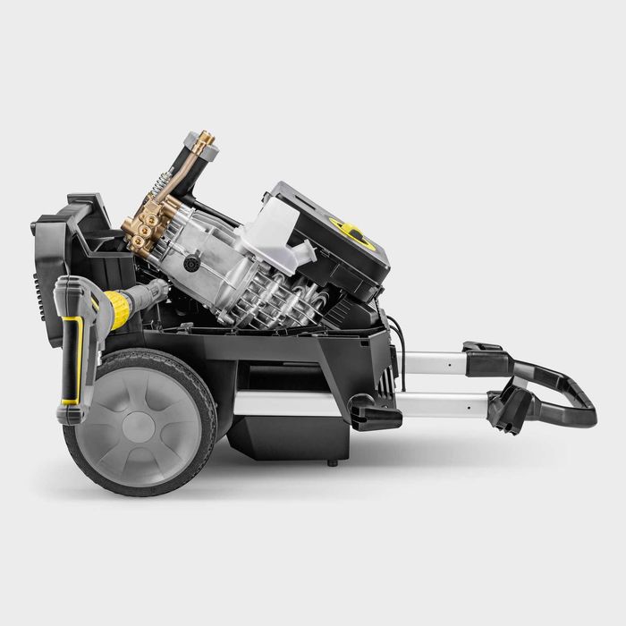 karcher HD 10/25-4S Plus profesjonalna myjka ciśnieniowa 280bar