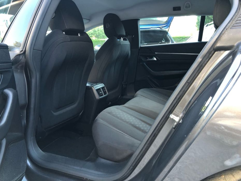 Peugeot 308 SW — fotografia 6