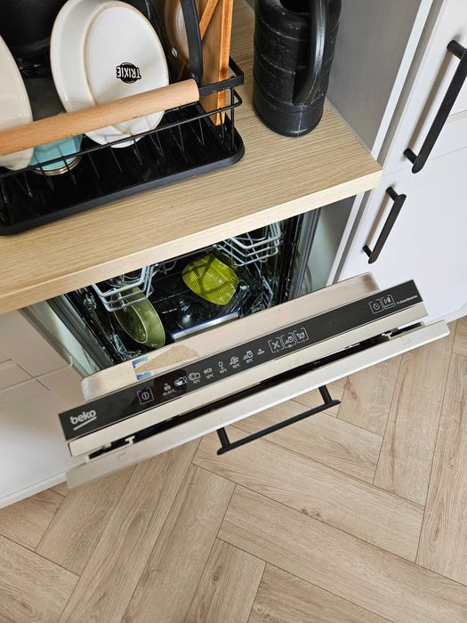 Meble kuchenne IKEA Metod + sprzęt AGD