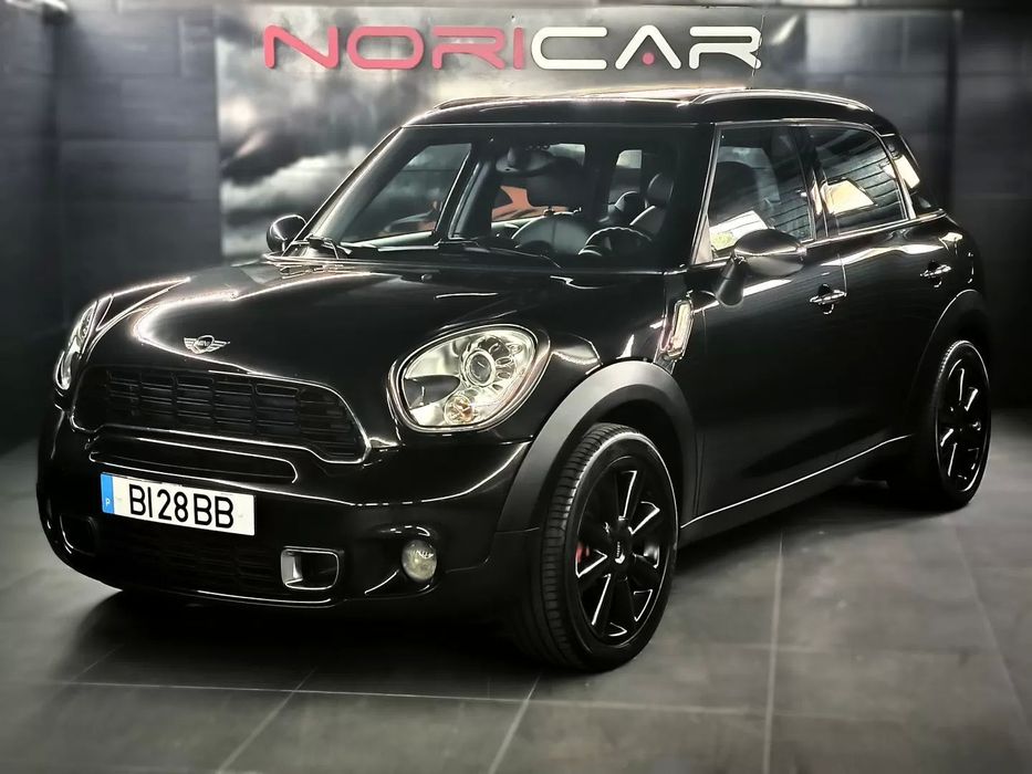 MINI Countryman Cooper SD