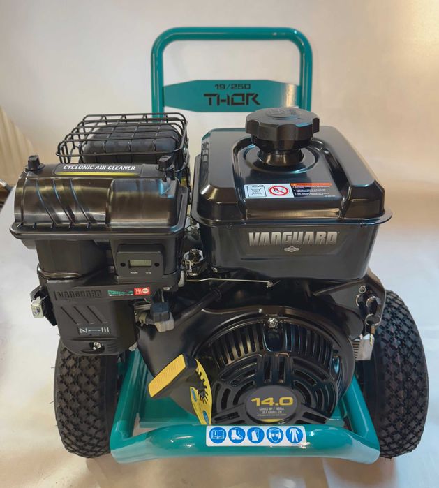 Myjka ciśnieniowa THOR 19/250A – 19L/min 250 bar *Vanguard 14KM*UDOR*