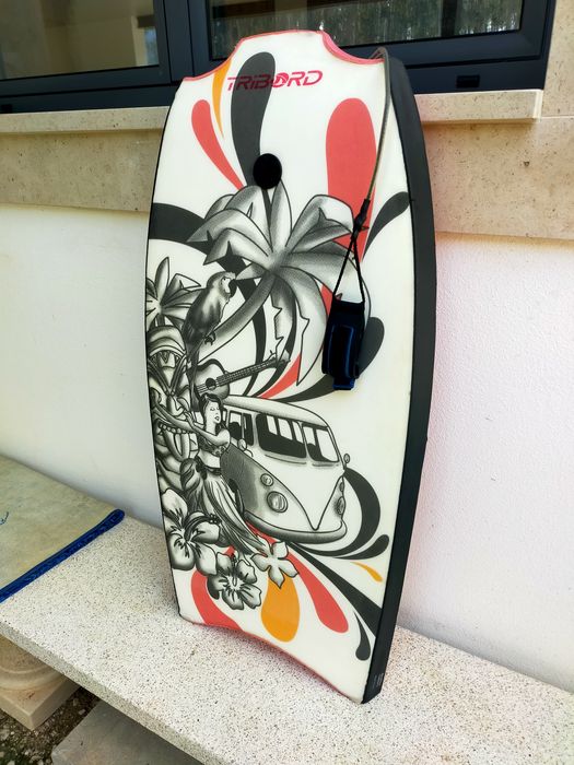 Prancha Triboard