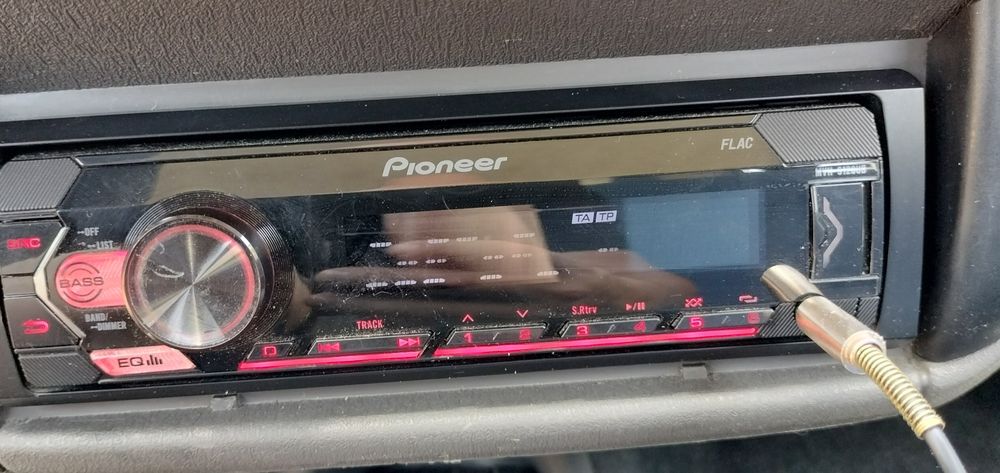 Autoradio Pioneer mvh-s120