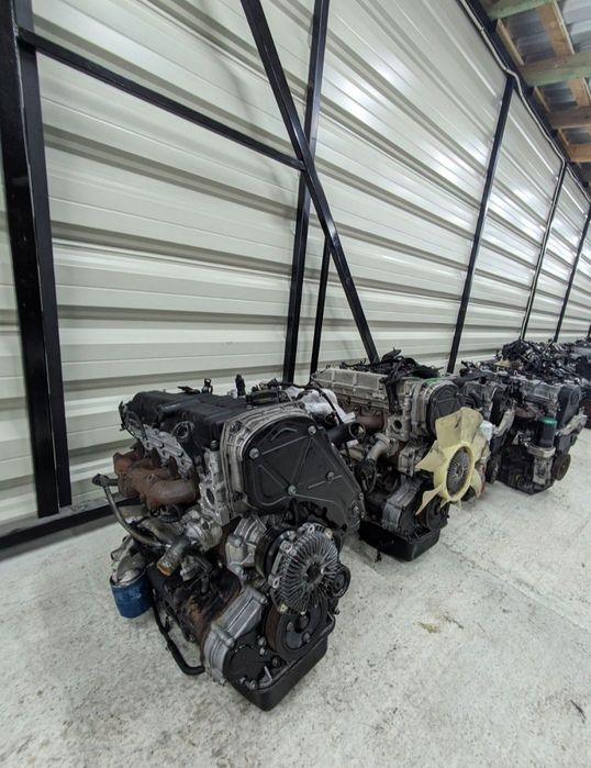 Двигатель Kia Sorrento D4CB