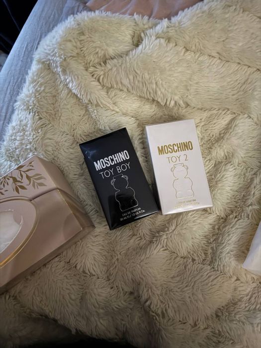 Духи Moschino Toy 2