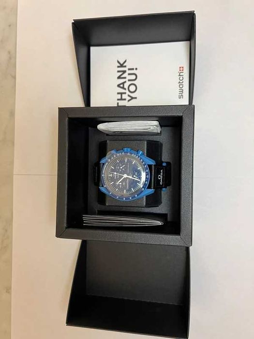 SO33N100 Omega x Swatch Neptun Lodowe Wiry