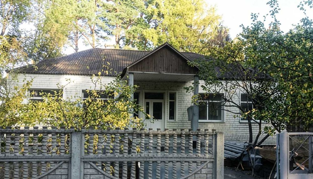 Промислово-складський комплекс 2200 м² на виїзді з Котельви (траса Полтава–Суми)