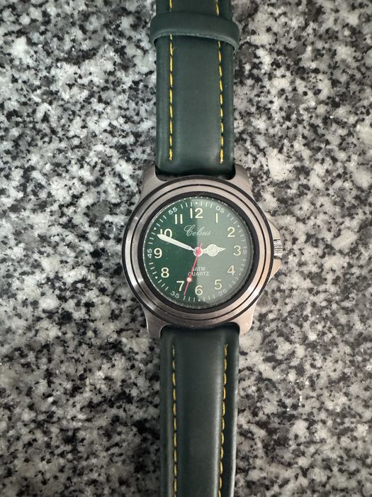 Relógio Celsus 100% funcional