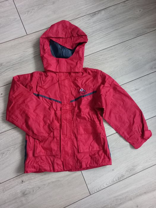 Kurtka wiatrówka dziewczeca