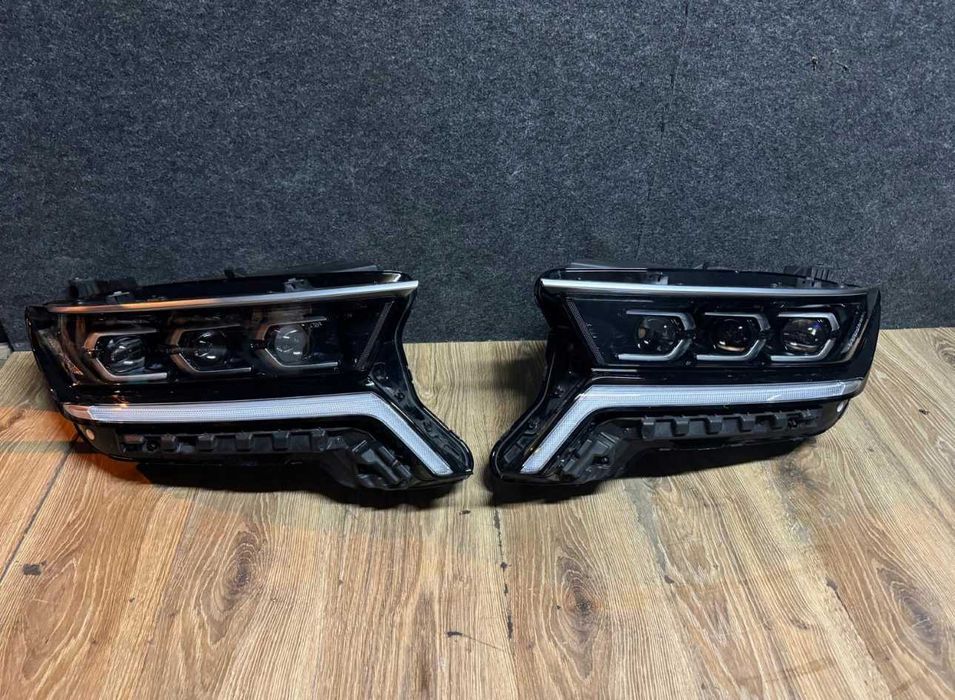 Бампер крыло капот фары комплект KIA Sorento IV (2020-2025) розборка