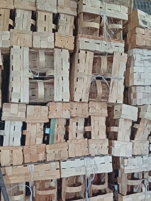 Koszyczki do truskawek