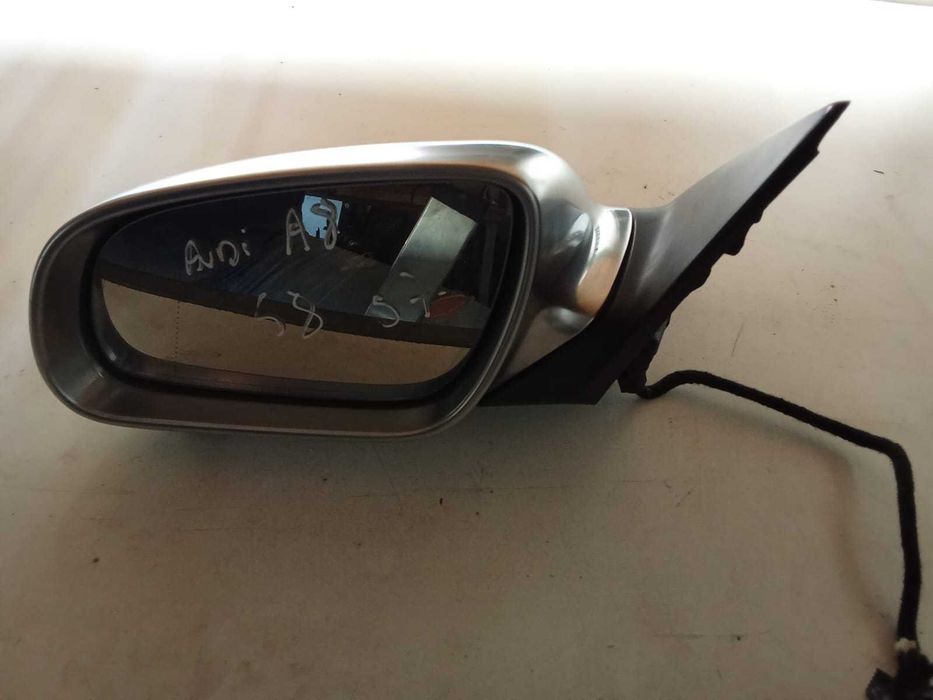 RETROVISOR ESQUERDO AUDI A8 2007