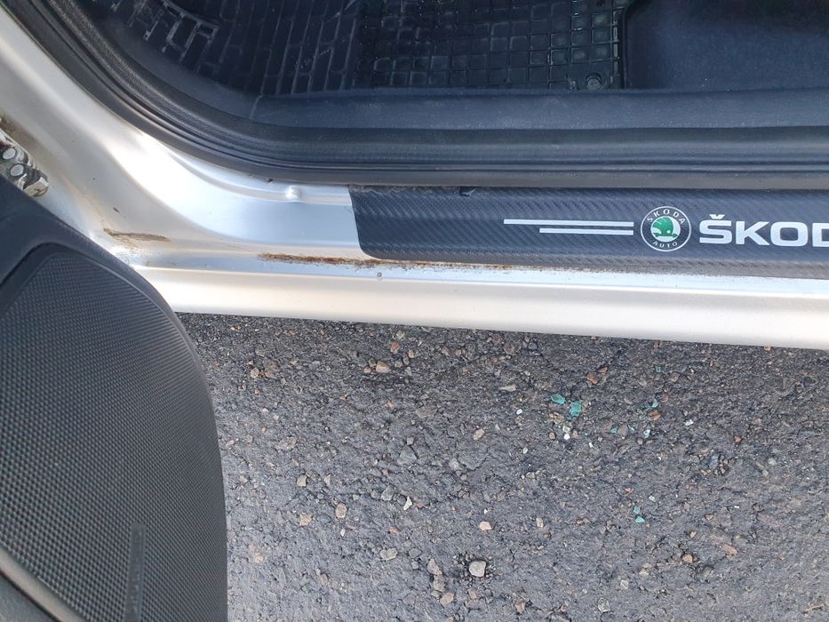 Шкода ОКТАВІЯ Tour