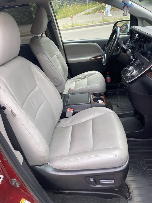 Toyota Sienna 2015 VIN 5TDDK3DC8FS104579 фото оголошення 9 з 9