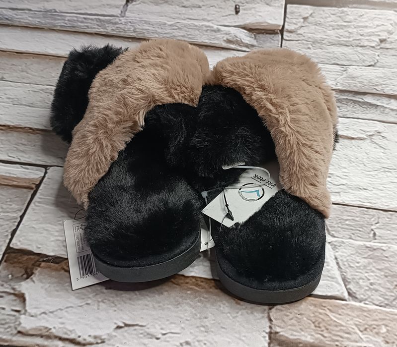 Kapcie damskie Cleve 36/37