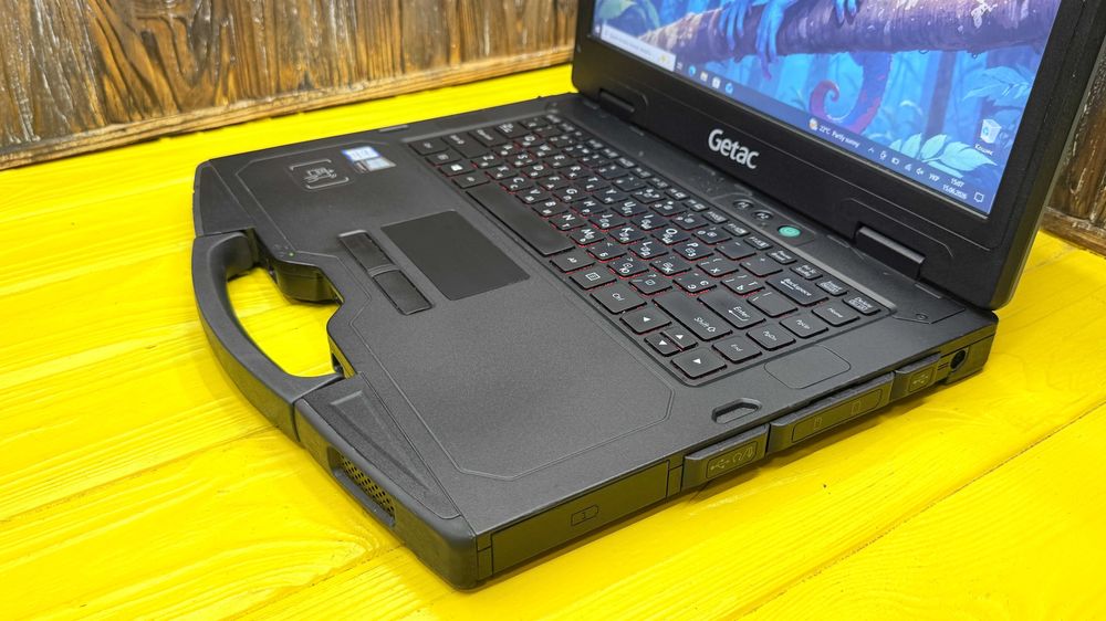 РОЗПРОДАЖ!  Міцний Протиуданий Ноутбук Getac S410 G2 /Core i5-8250u/SSD 256 GB