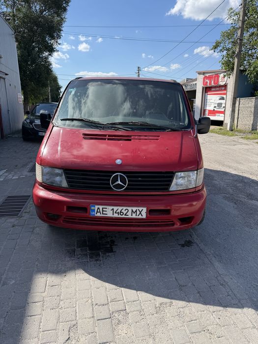 Mercedes Vito с документами