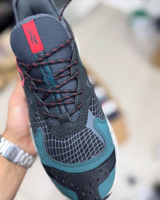 Кроссовки Reebok Zig Kinetica 2 Edge ребук