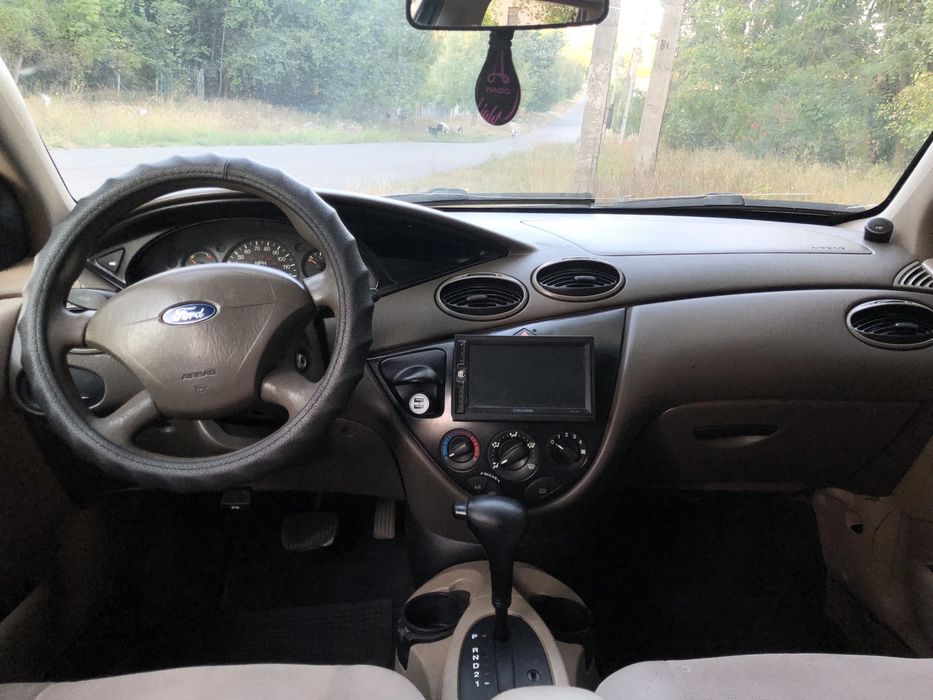 Ford Focus на Автоматі, бензин