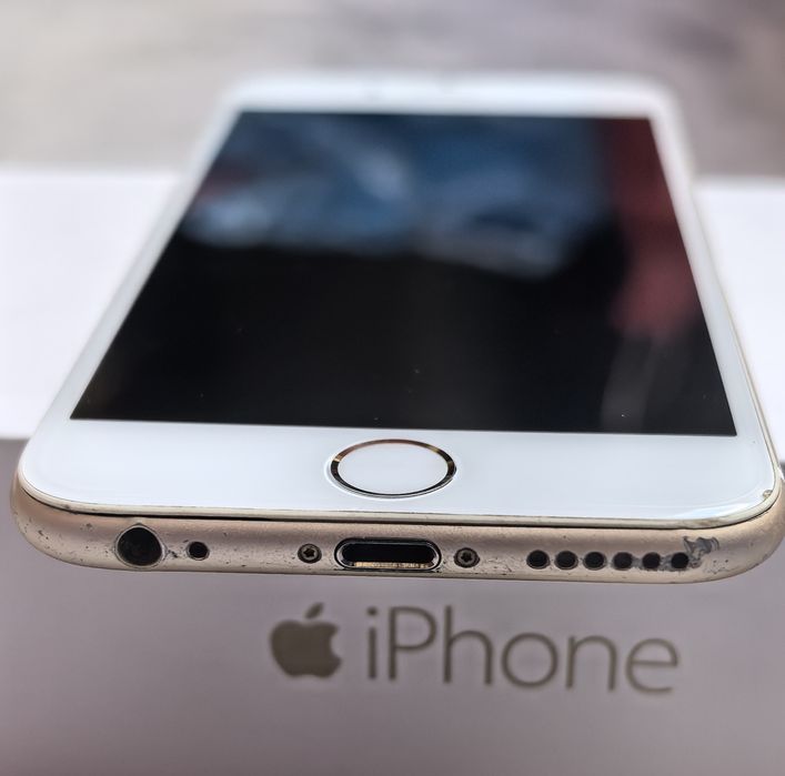IPhone 6 Gold 16GB uszkodzony