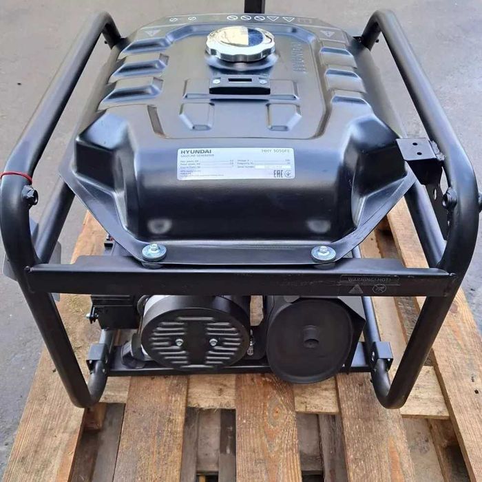 Генератор бензиновий Hyundai HHY 3050FE