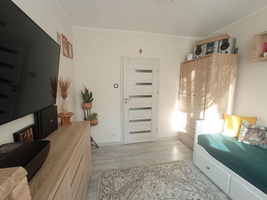 Mieszkanie na sprzedaż, 3 pokoje, 49 m², Stąporków