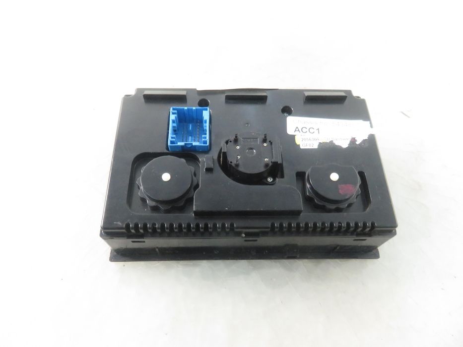 Panel Nawiewu Scania R I (2004-2019)