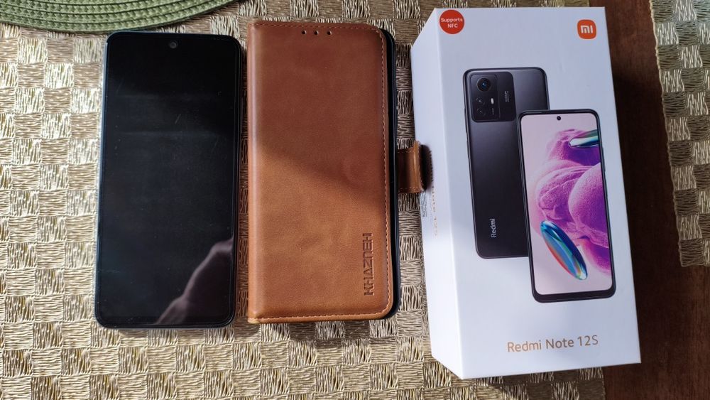 Xiaomi Redmi Note 12S Ice Blue 8/256