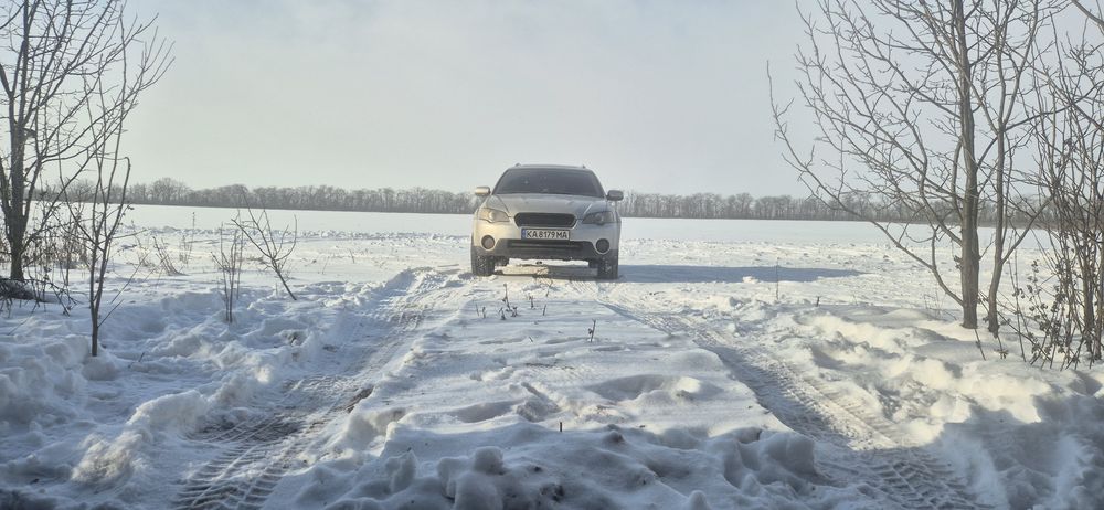 Subaru Outback 3.0