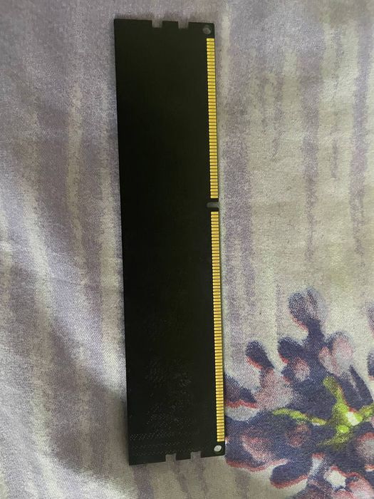 Оперативна пам'ять ddr3 4gb