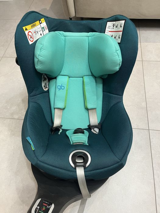 fotelik samochodowy marki GB Vaya i-Size (0-18 kg)