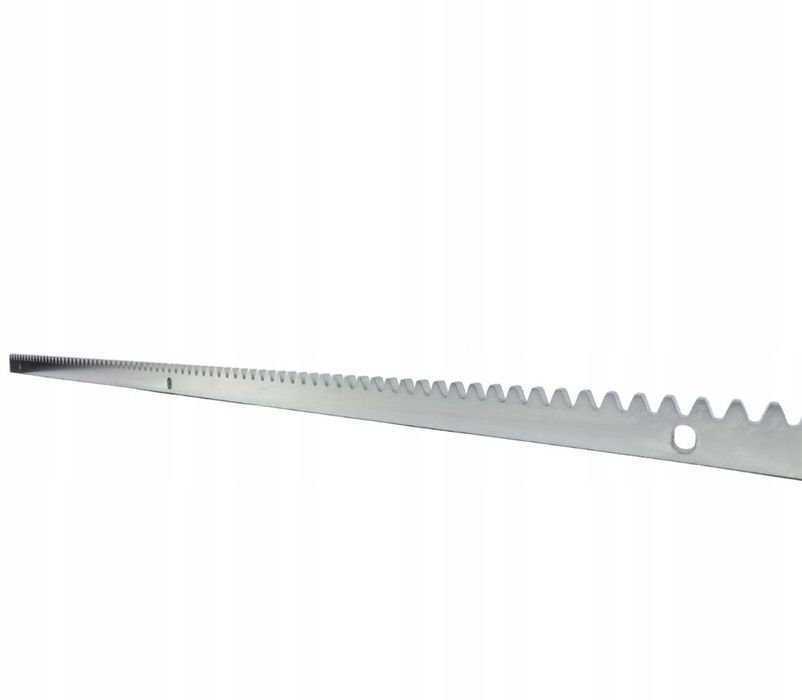 Listwa zębata do bramy przesuwnej