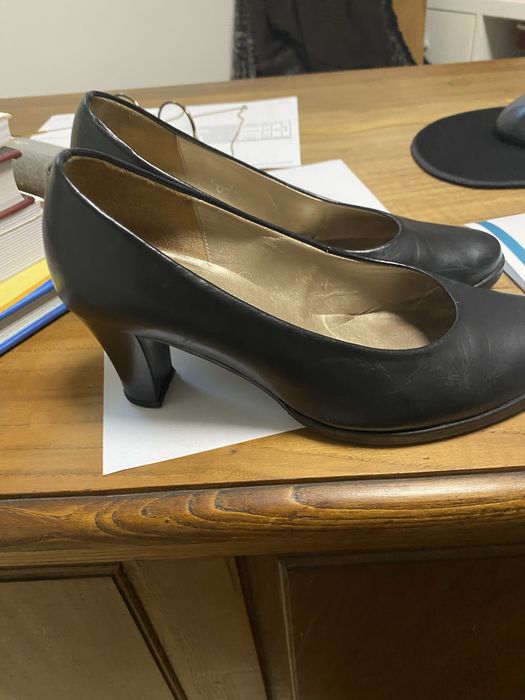Sapatos de excelente qualidade