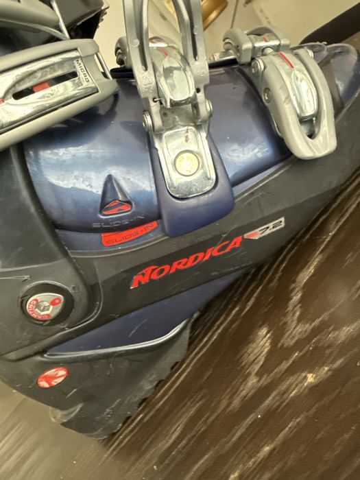 Botas de ski Nordica