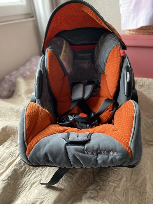 Fotelik Recaro Young Profi Plus 0-13kg 0-18M