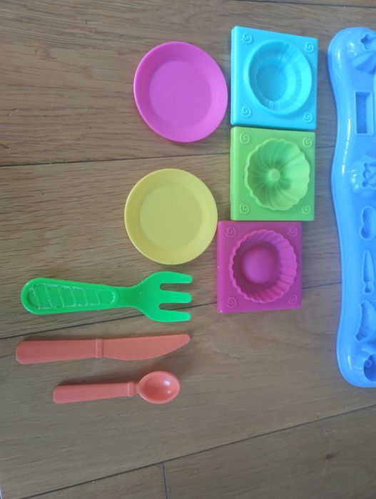 Ciastolina Hasbro Play-Doh Słodka Kuchenka A5013