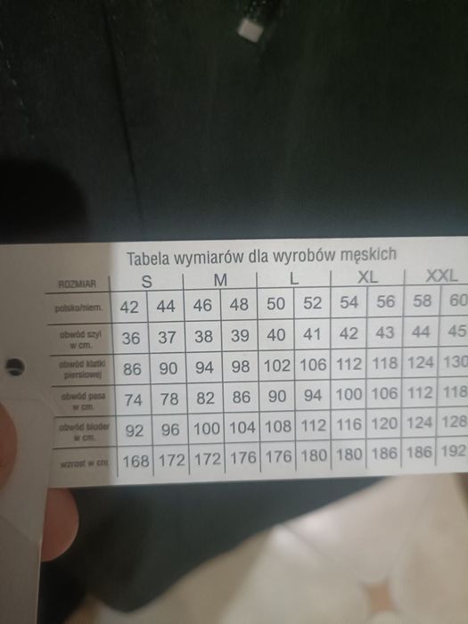 Kurtko-plaszczyk męski rozmiar L wiosna- jesień.