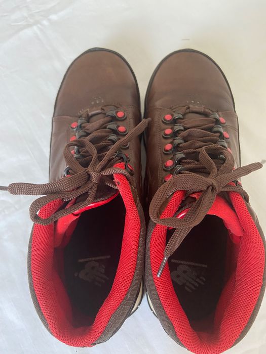 Шкіряні осінні кросівки New Balance H754LBR, Оригінал (US 8/26 см/41)