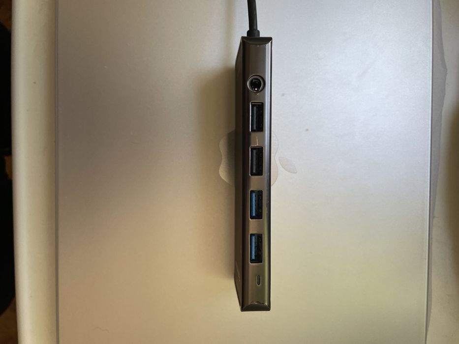 Promate PrimeHub-Pro 11 в 1 usb hub