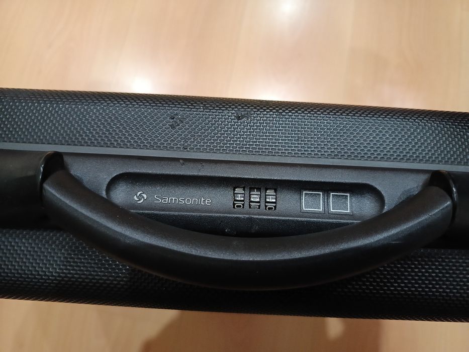 Mala Samsonite usada