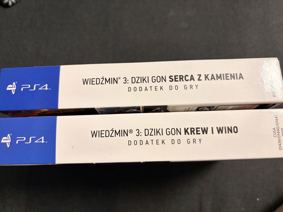 Wiedźmin 3 karty GWINT - Komplet